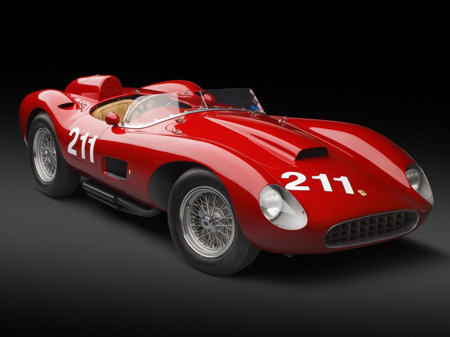  Ferrari 625 TRC 1957 года  (фото 6 из 53)